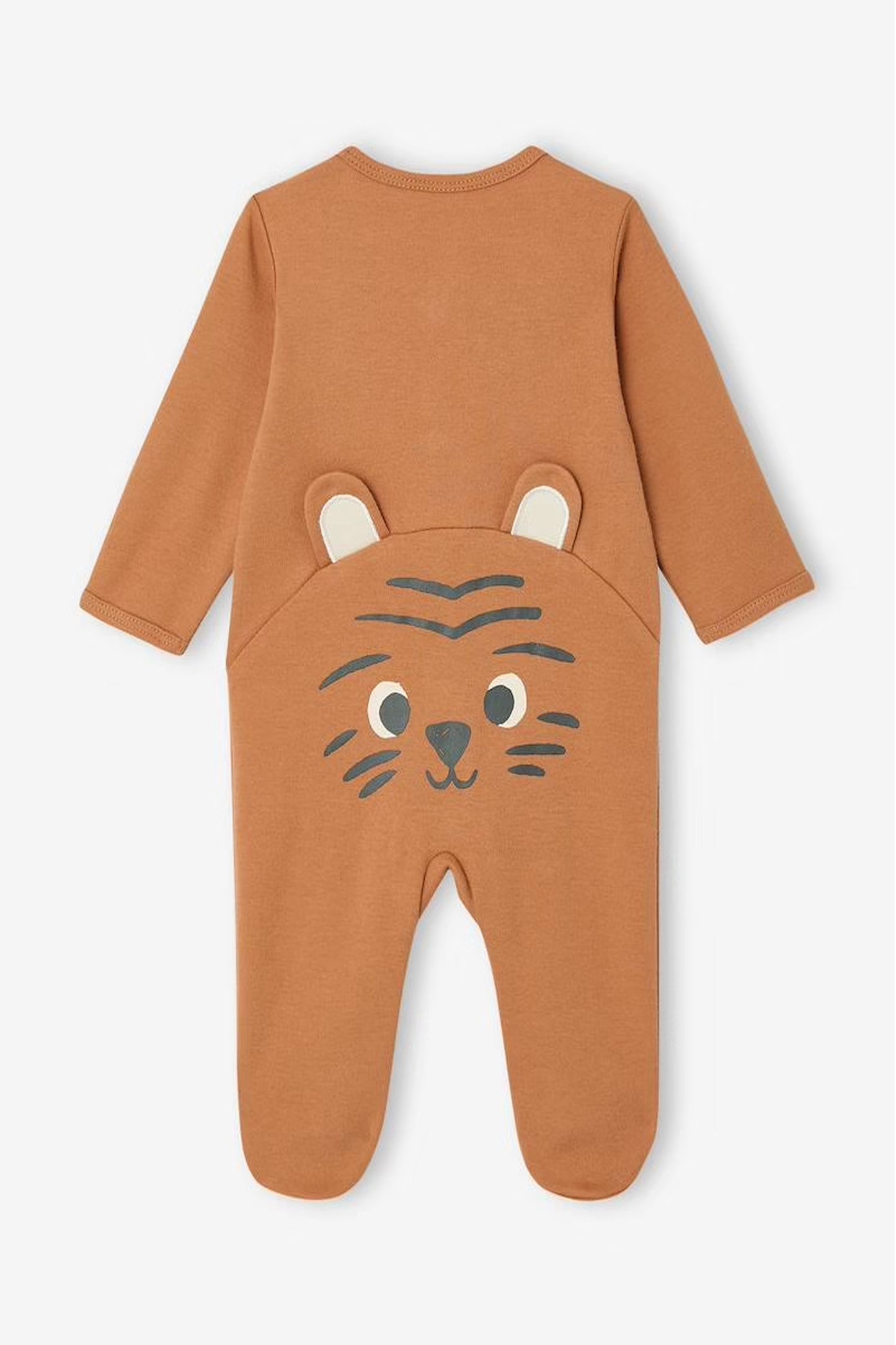 Tiger Baby Onesie Set